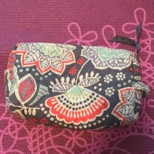 VERA BRADLEY PENCIL CASE